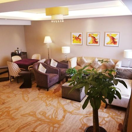 Xi'An Tanglong International Hotel Luaran gambar