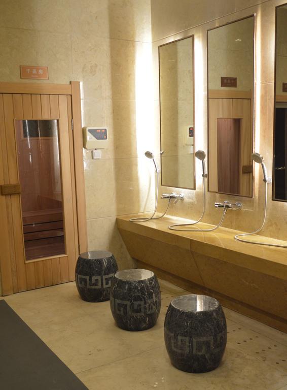 Xi'An Tanglong International Hotel Luaran gambar