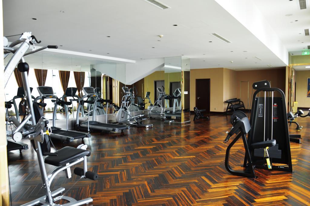 Xi'An Tanglong International Hotel Luaran gambar