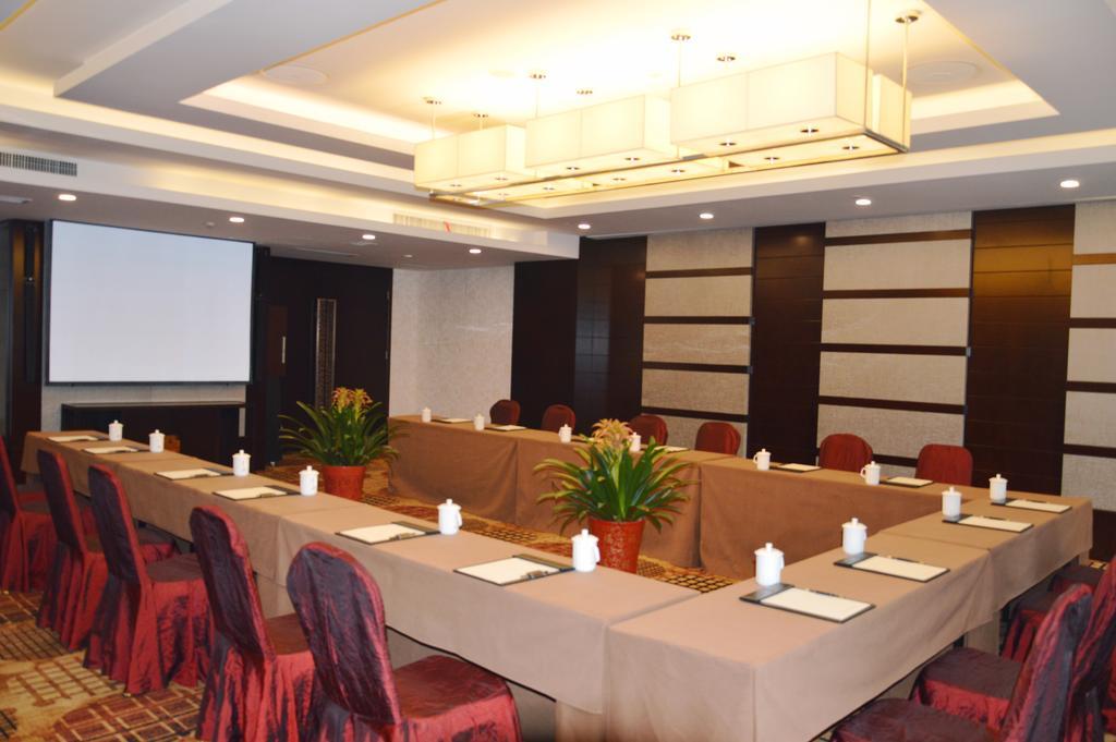 Xi'An Tanglong International Hotel Luaran gambar