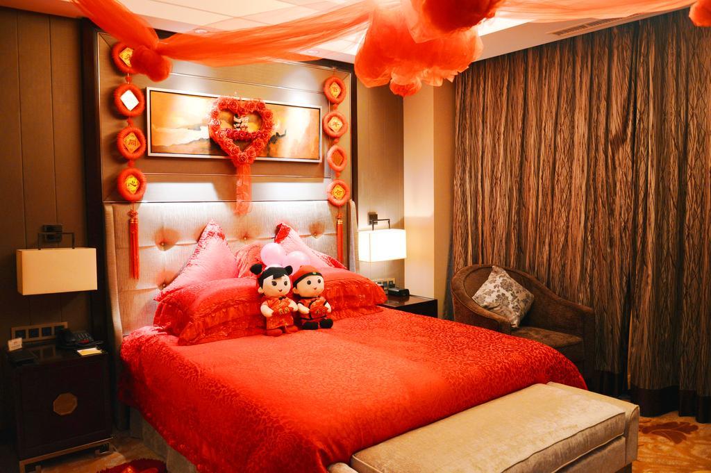 Xi'An Tanglong International Hotel Luaran gambar