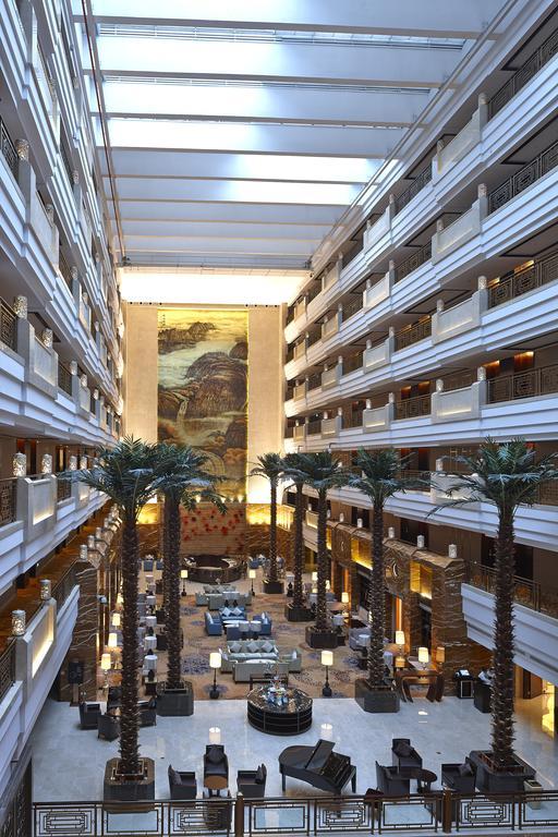 Xi'An Tanglong International Hotel Luaran gambar