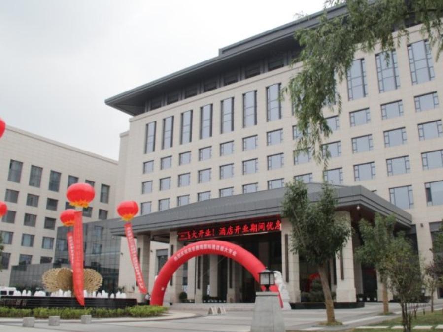 Xi'An Tanglong International Hotel Luaran gambar