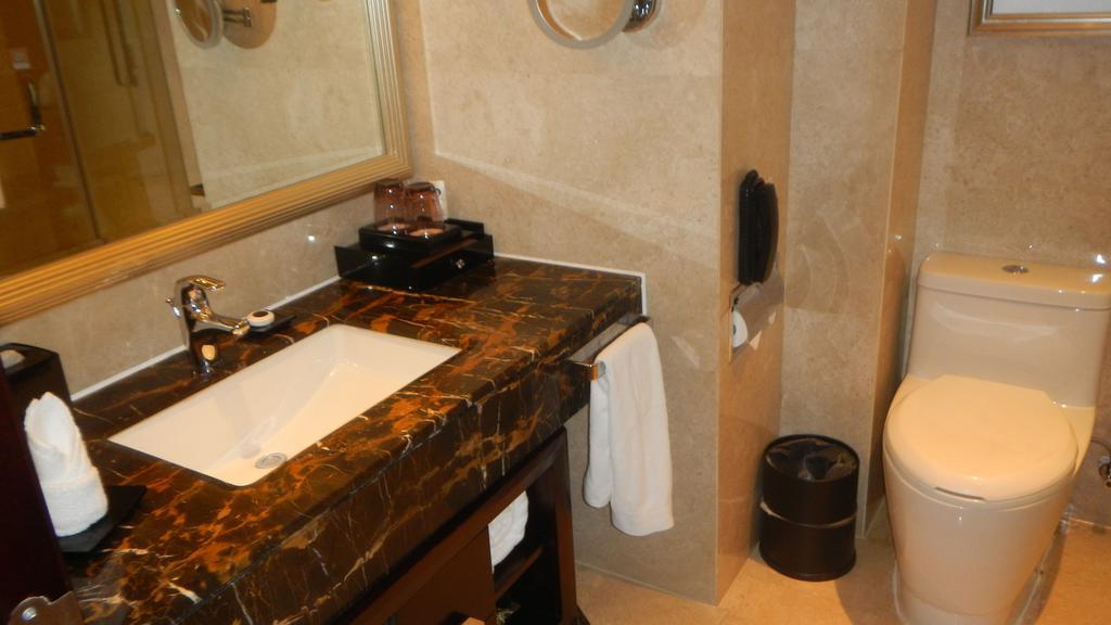 Xi'An Tanglong International Hotel Luaran gambar