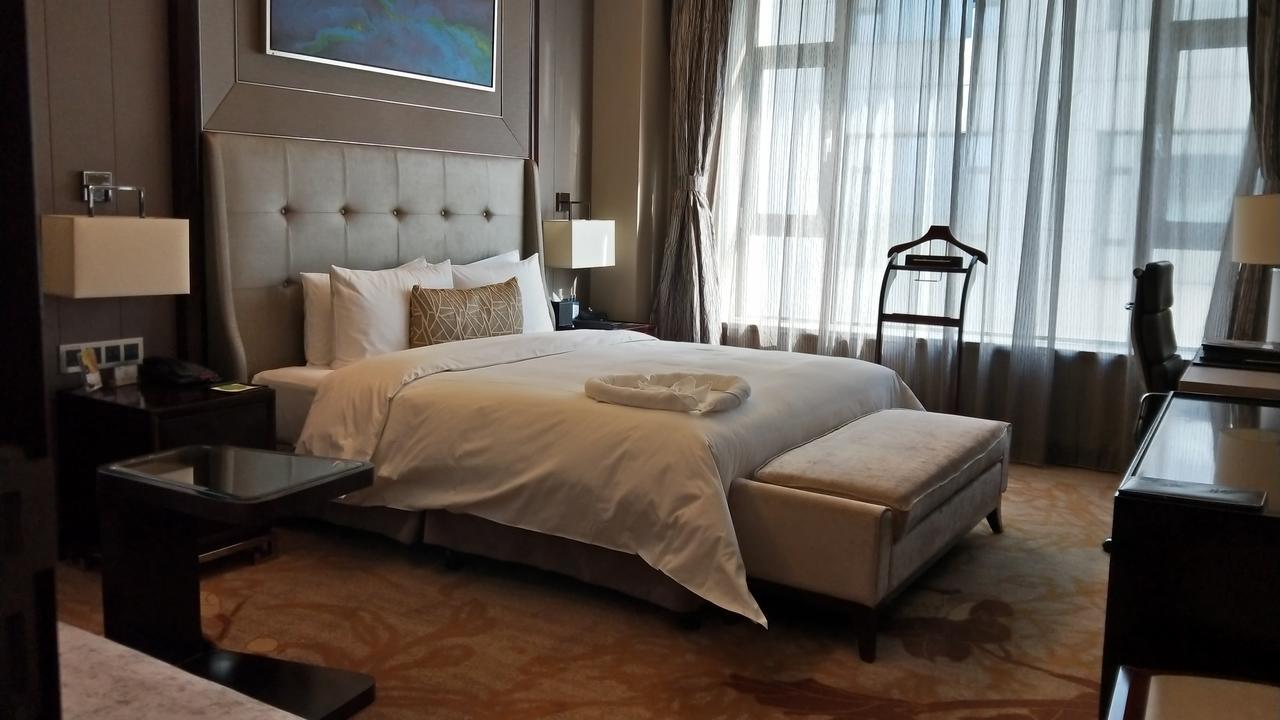 Xi'An Tanglong International Hotel Luaran gambar