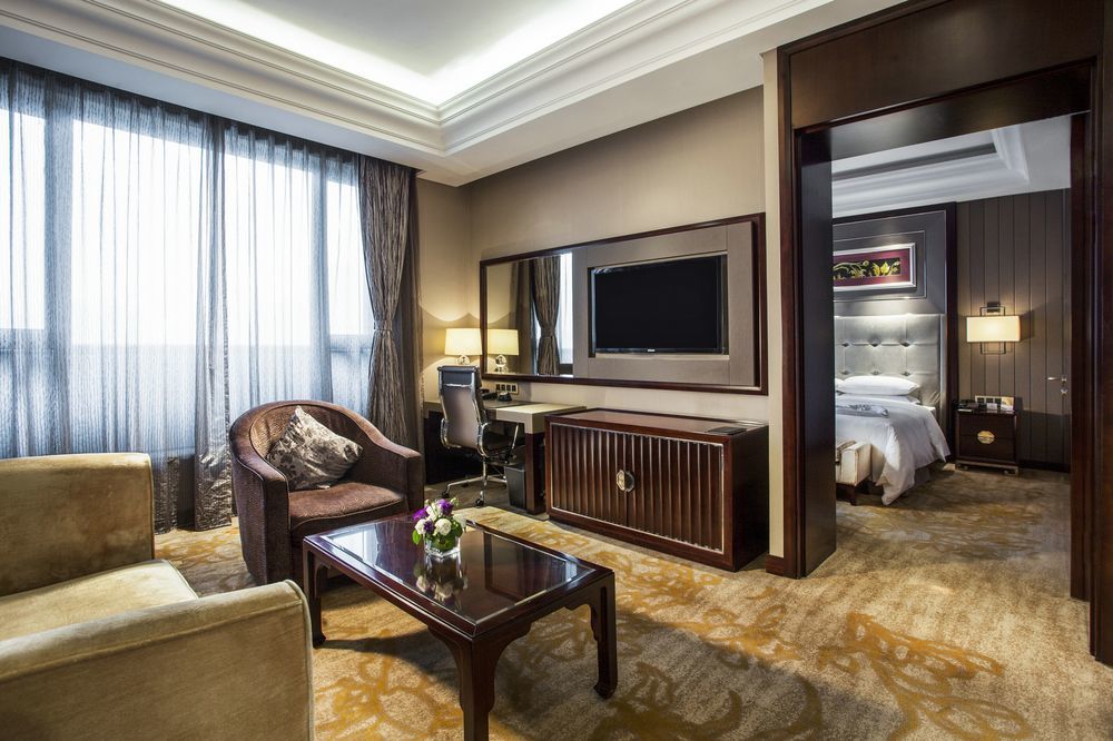 Xi'An Tanglong International Hotel Luaran gambar