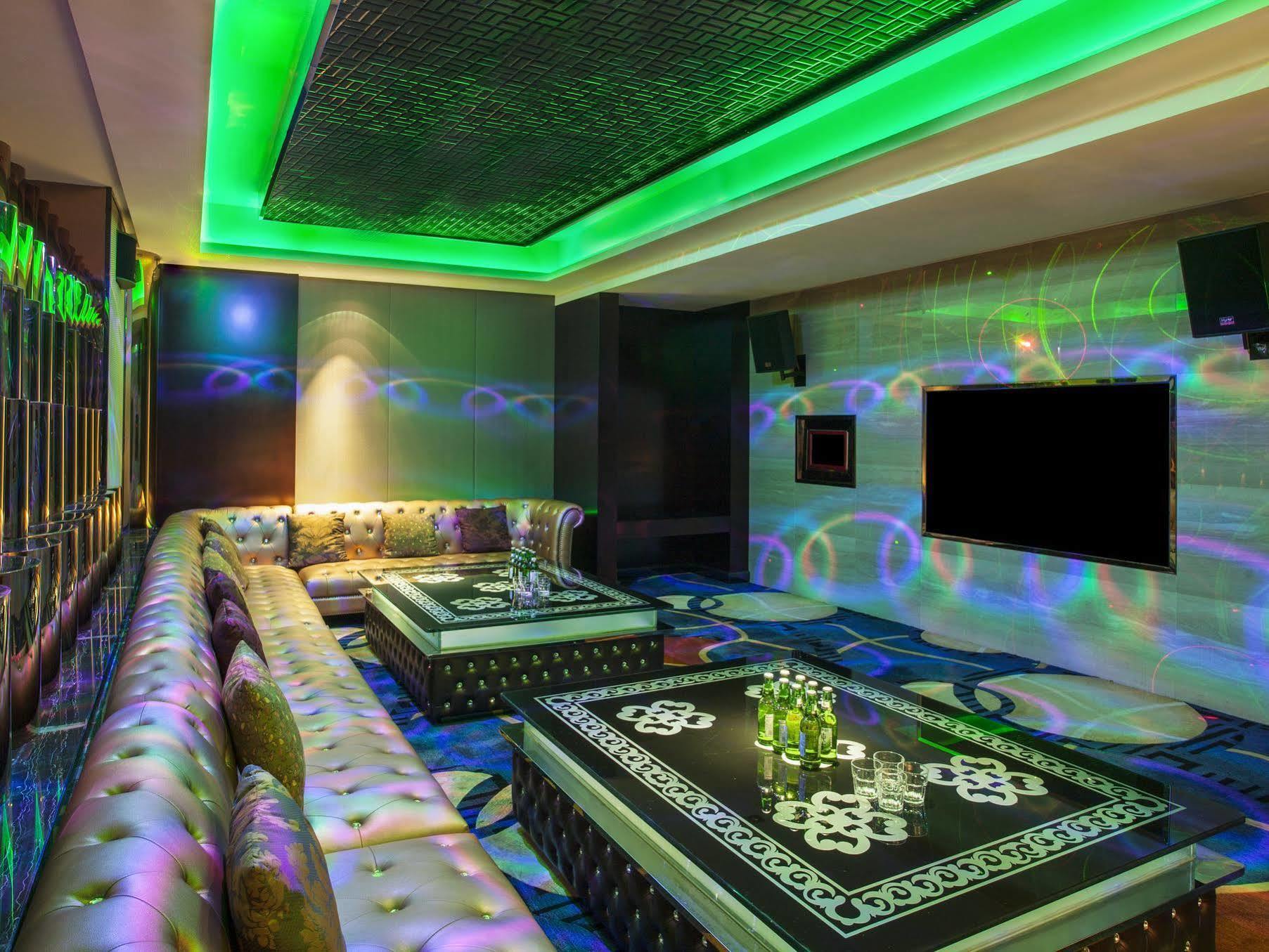 Xi'An Tanglong International Hotel Luaran gambar