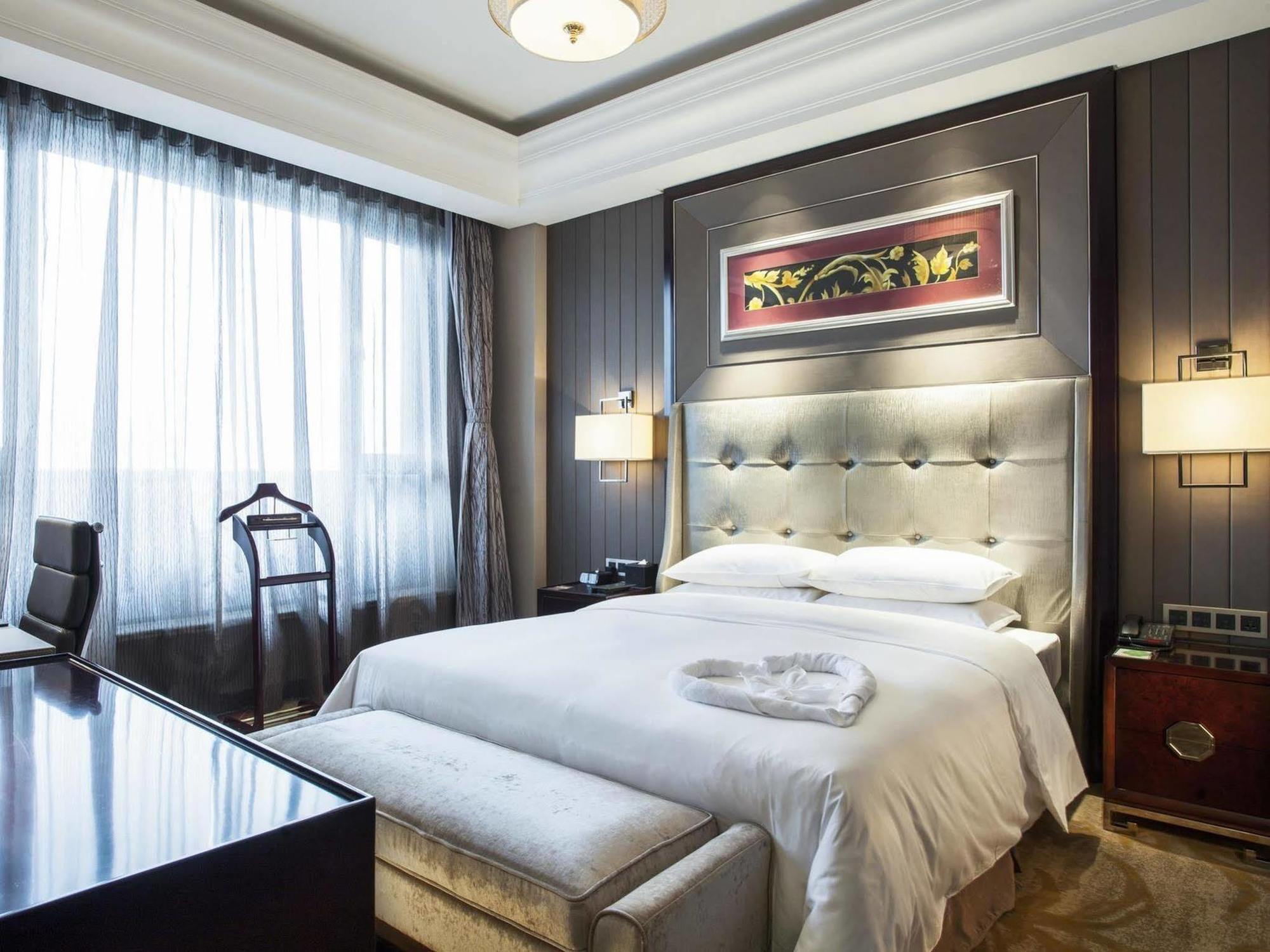Xi'An Tanglong International Hotel Luaran gambar