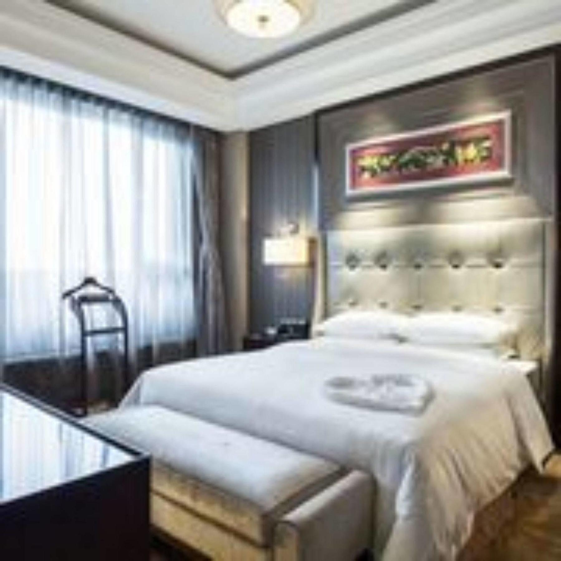 Xi'An Tanglong International Hotel Luaran gambar