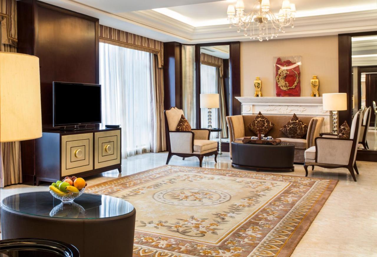 Xi'An Tanglong International Hotel Luaran gambar