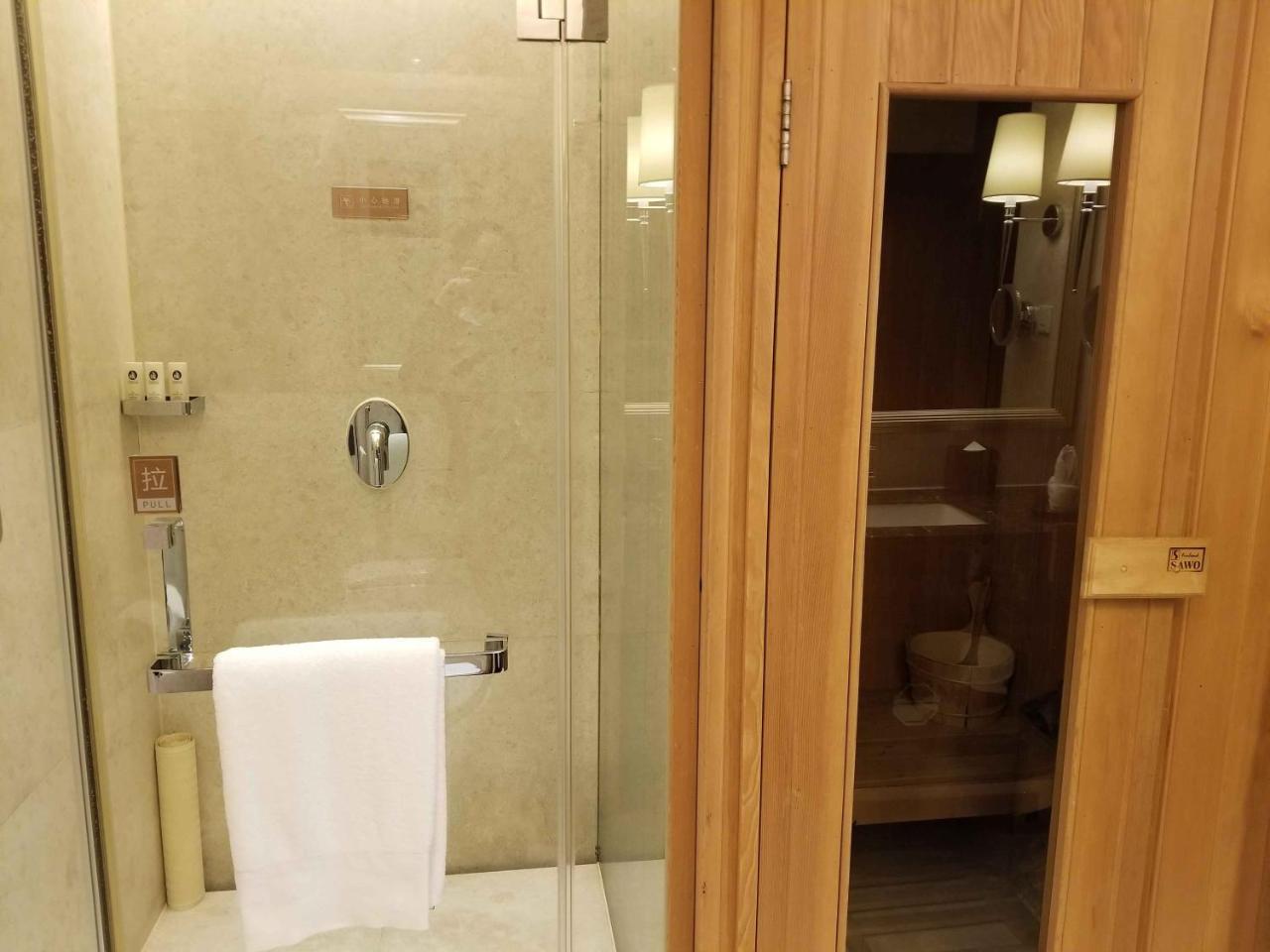 Xi'An Tanglong International Hotel Luaran gambar