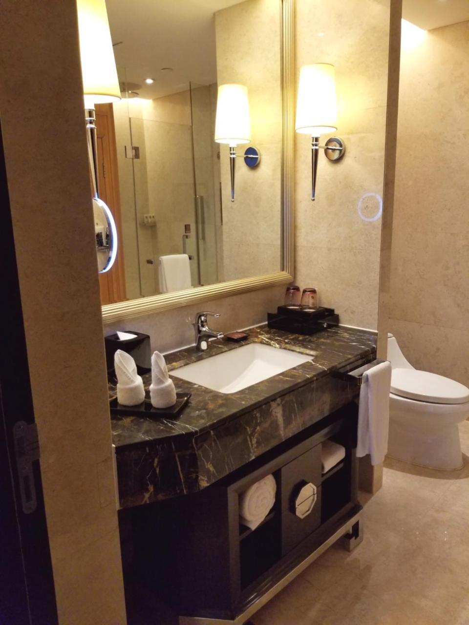 Xi'An Tanglong International Hotel Luaran gambar
