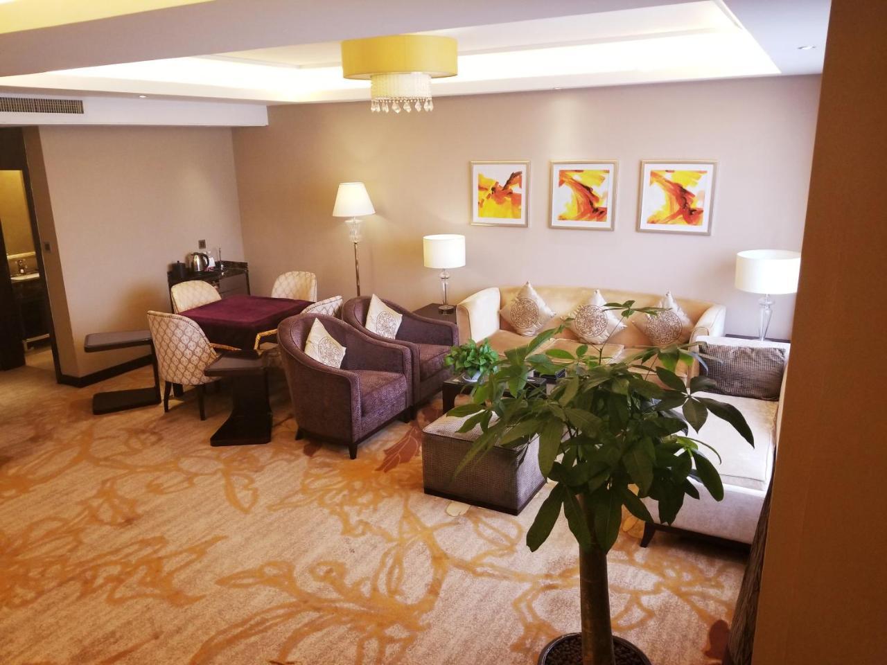 Xi'An Tanglong International Hotel Luaran gambar