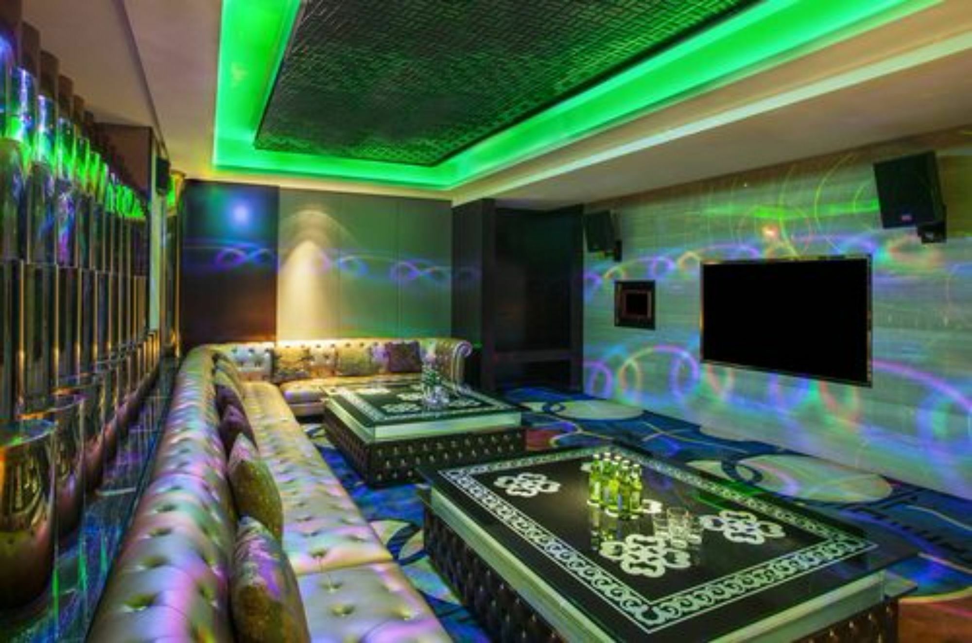 Xi'An Tanglong International Hotel Luaran gambar
