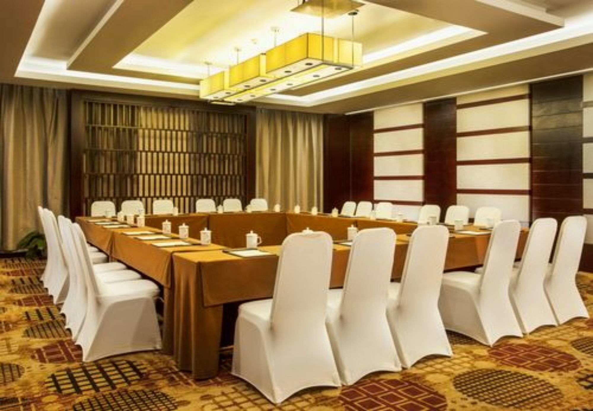 Xi'An Tanglong International Hotel Luaran gambar