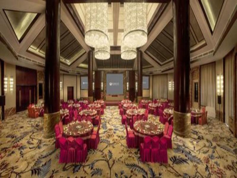 Xi'An Tanglong International Hotel Luaran gambar
