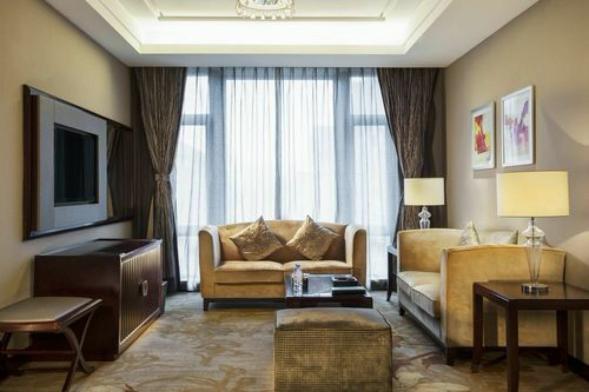 Xi'An Tanglong International Hotel Luaran gambar