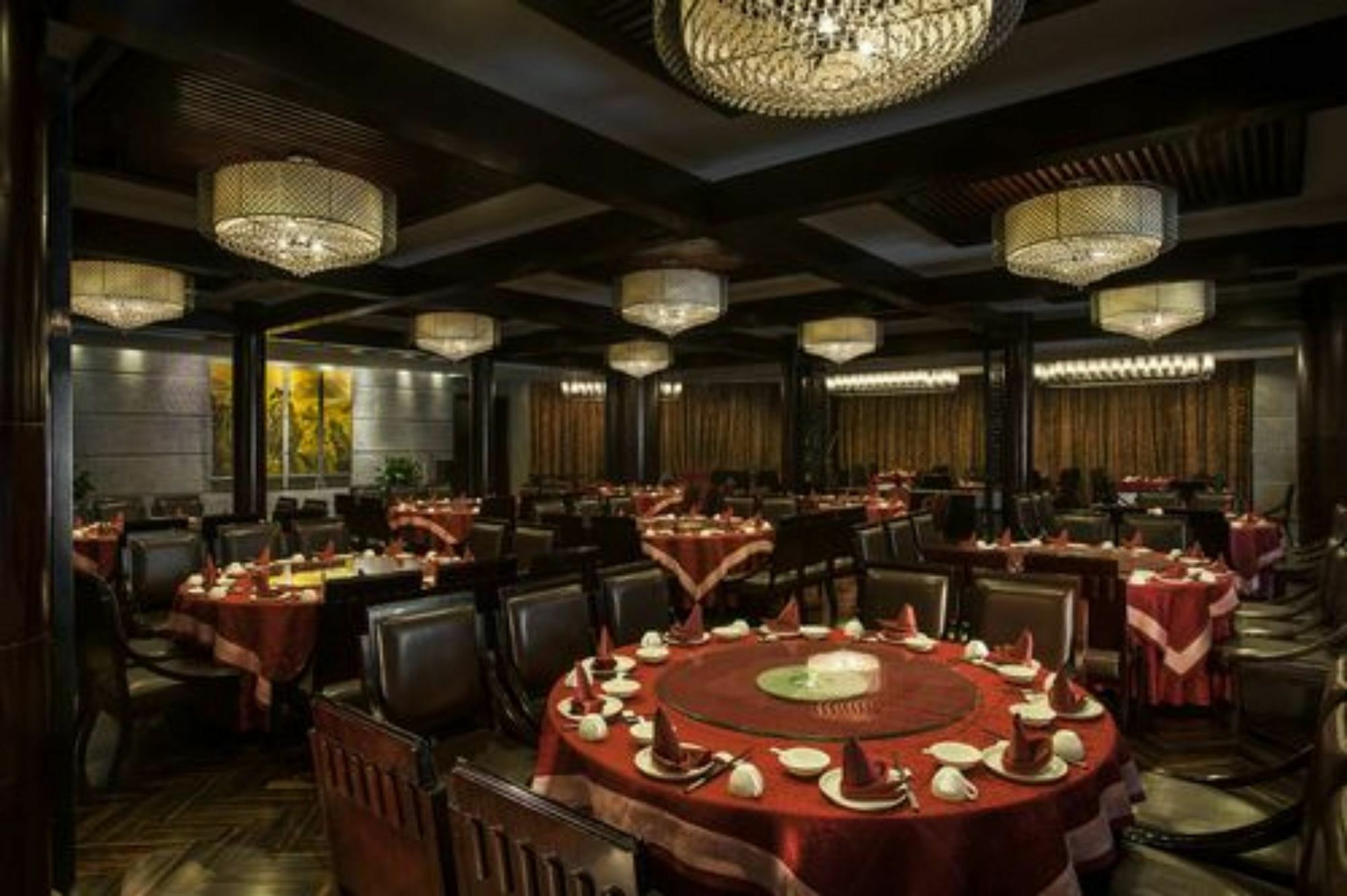 Xi'An Tanglong International Hotel Luaran gambar