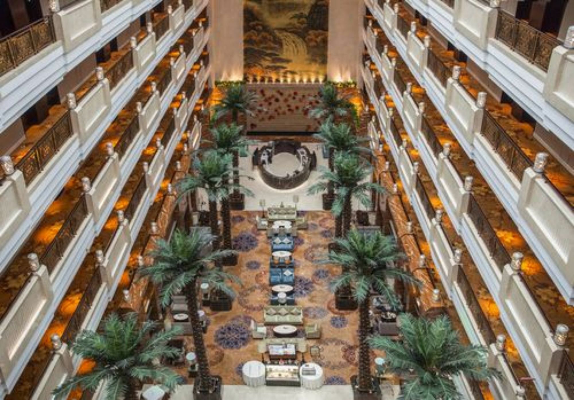 Xi'An Tanglong International Hotel Luaran gambar