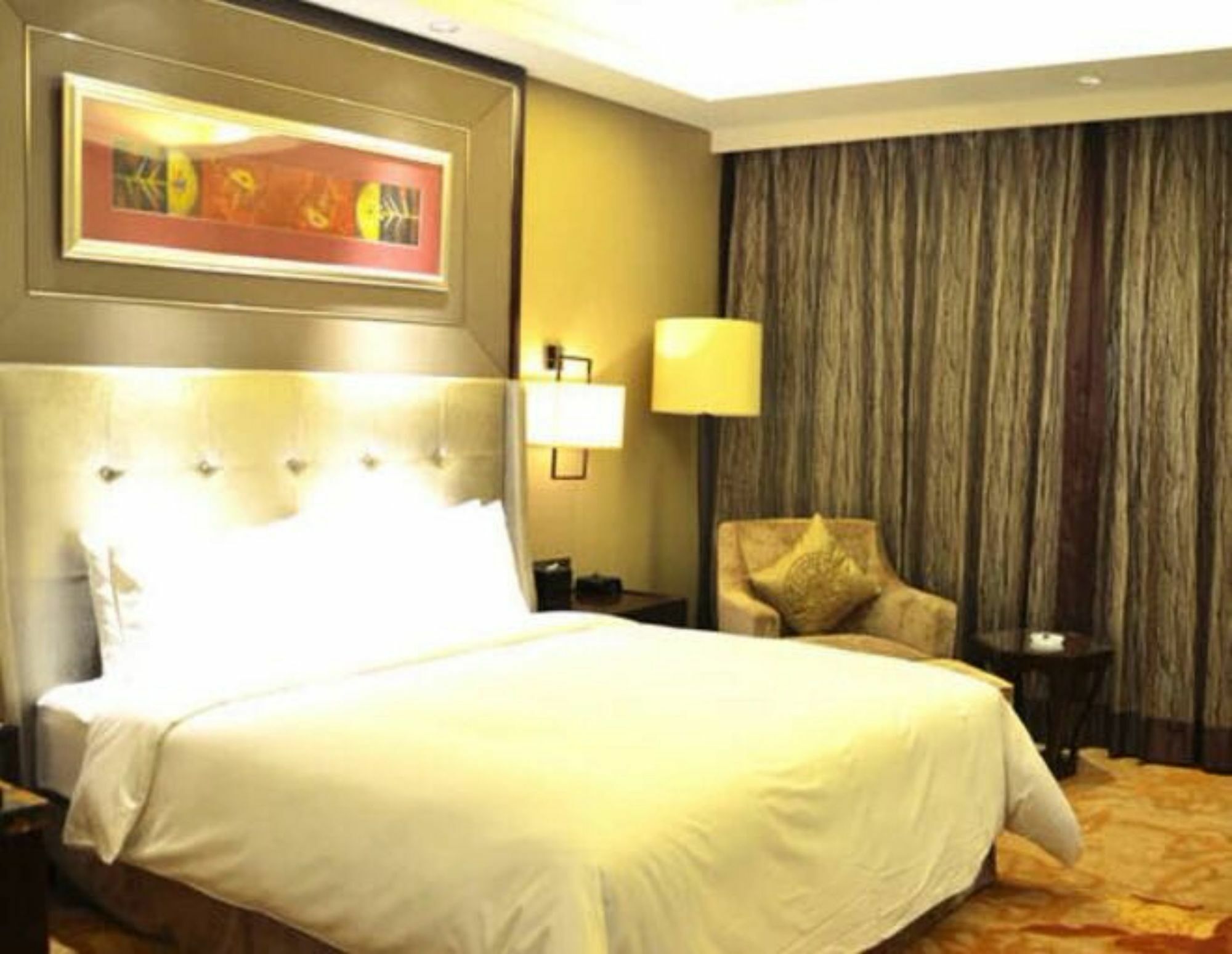 Xi'An Tanglong International Hotel Luaran gambar