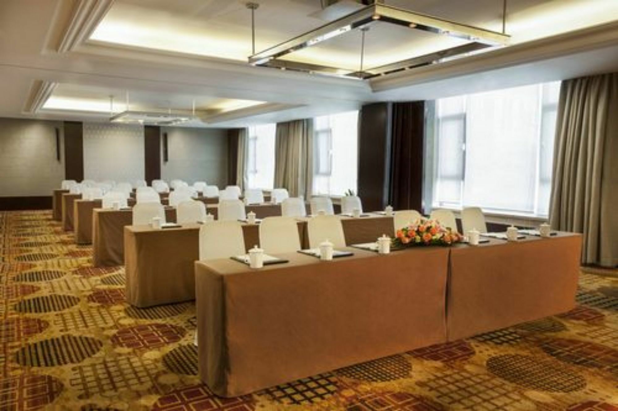 Xi'An Tanglong International Hotel Luaran gambar