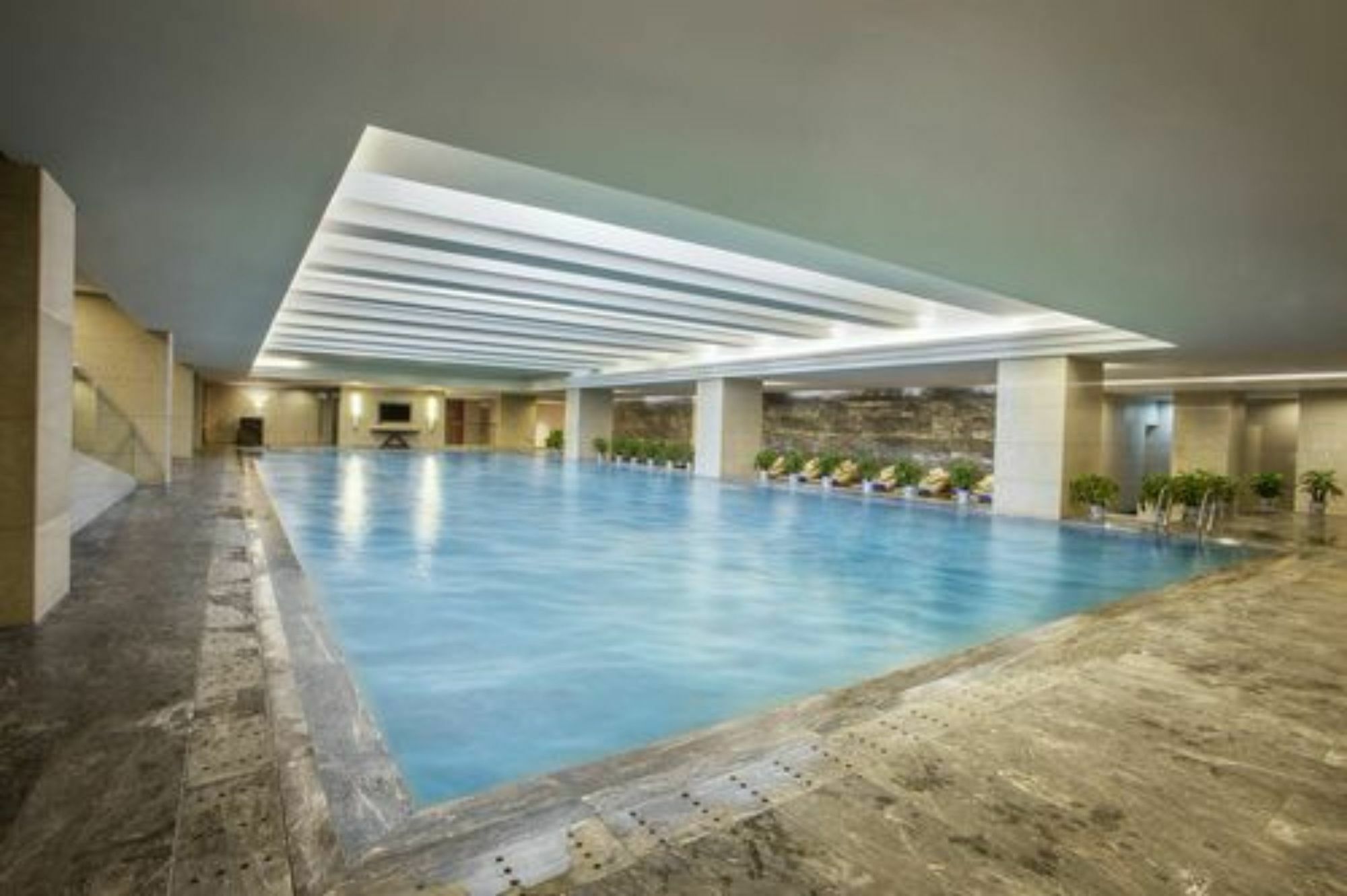 Xi'An Tanglong International Hotel Luaran gambar