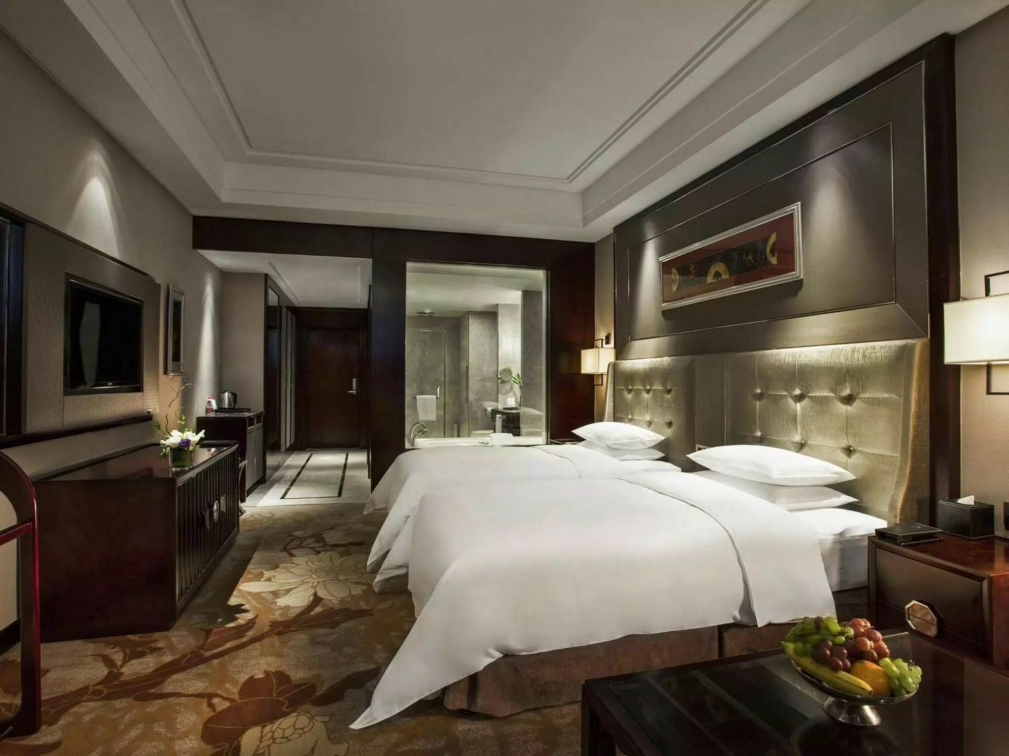Xi'An Tanglong International Hotel Luaran gambar