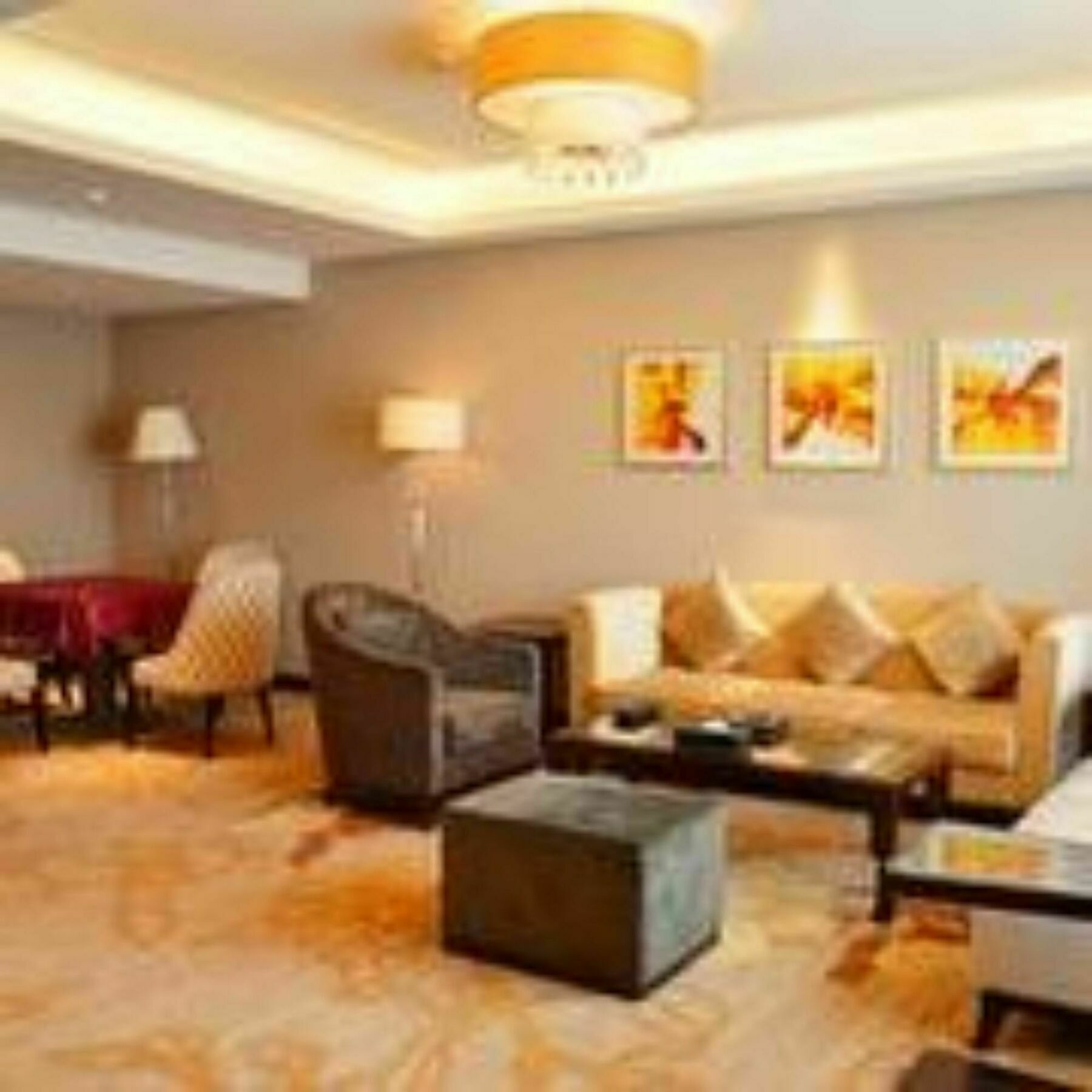 Xi'An Tanglong International Hotel Luaran gambar
