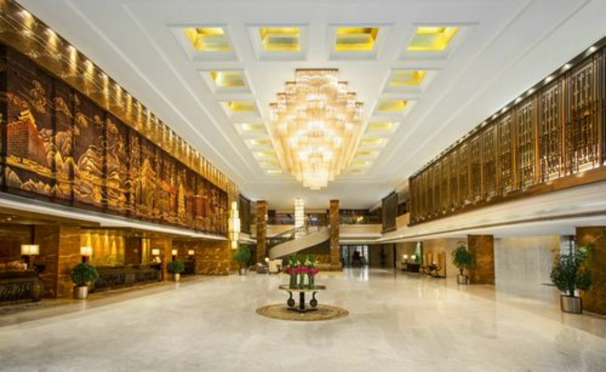 Xi'An Tanglong International Hotel Luaran gambar
