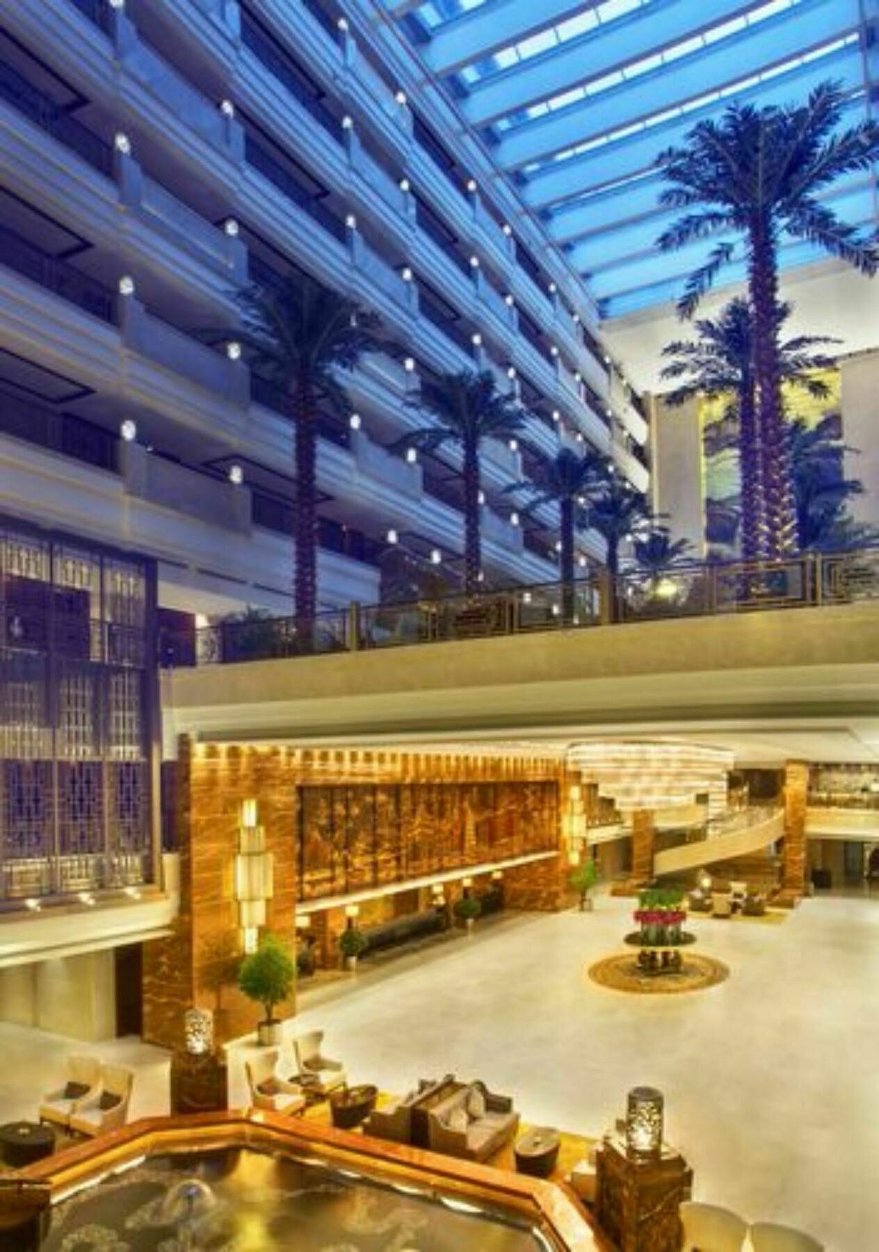 Xi'An Tanglong International Hotel Luaran gambar