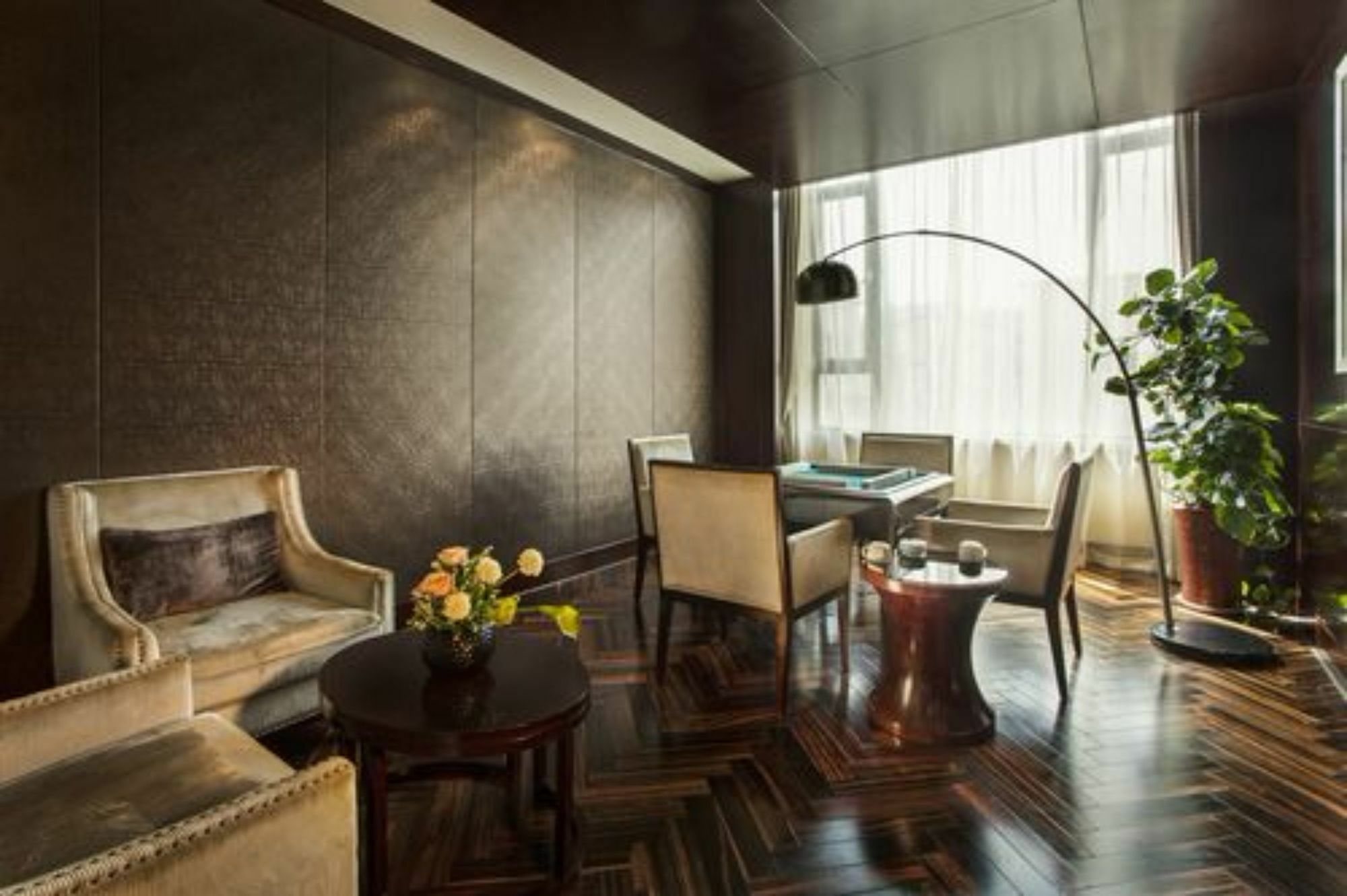 Xi'An Tanglong International Hotel Luaran gambar