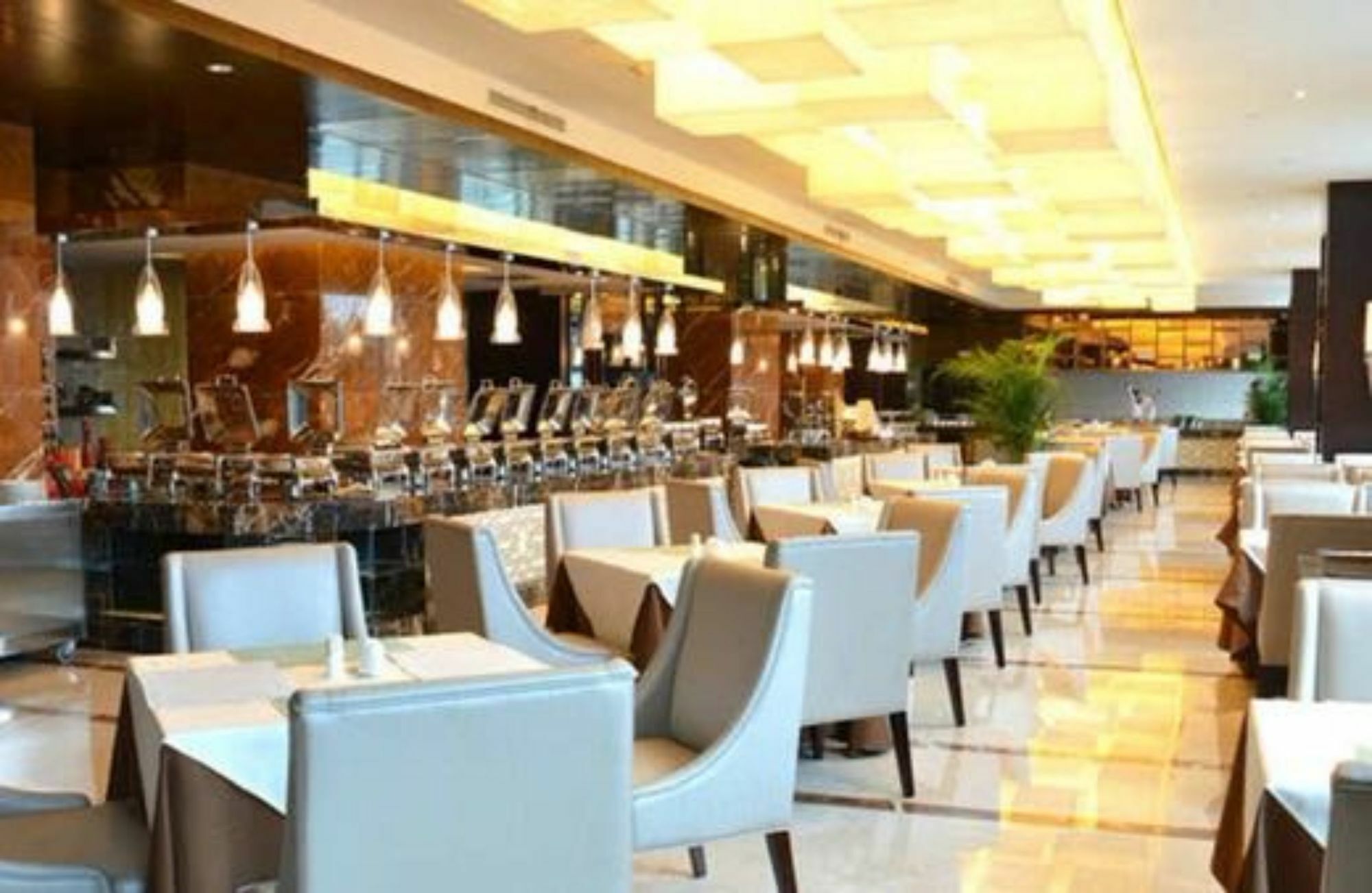 Xi'An Tanglong International Hotel Luaran gambar