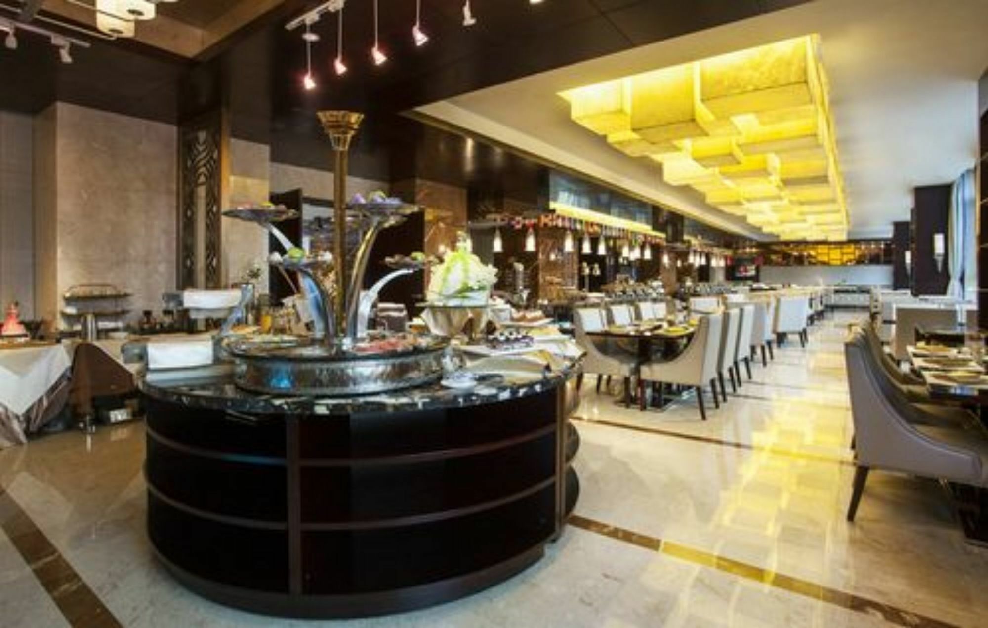 Xi'An Tanglong International Hotel Luaran gambar