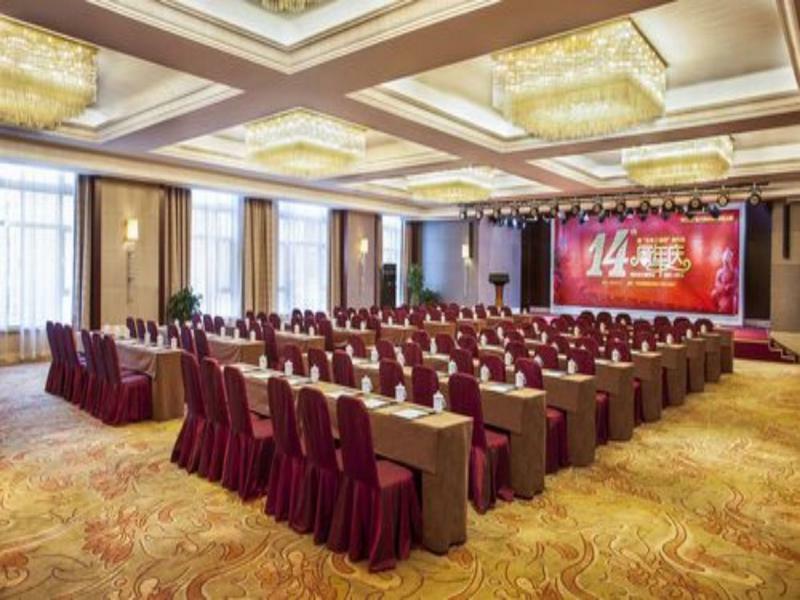 Xi'An Tanglong International Hotel Luaran gambar